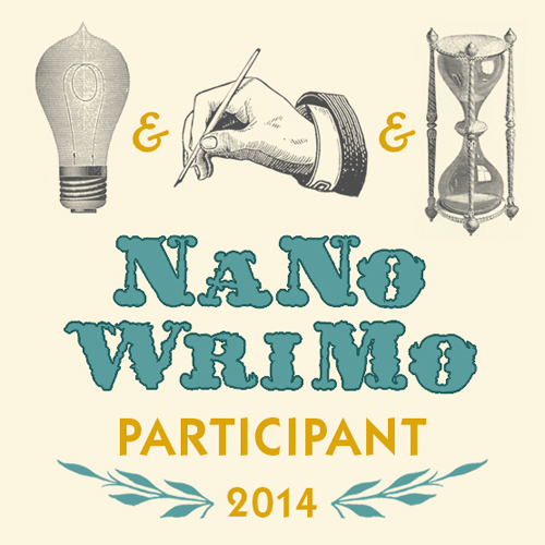 Nanowrimo logo