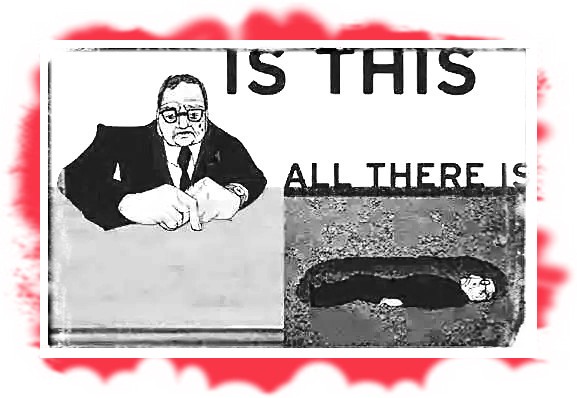 Is this all there is?